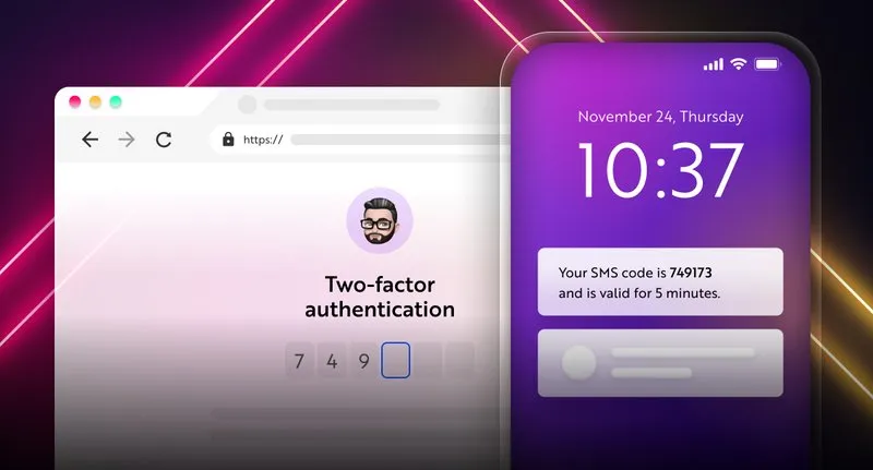 Facebook Two Factor Authentication